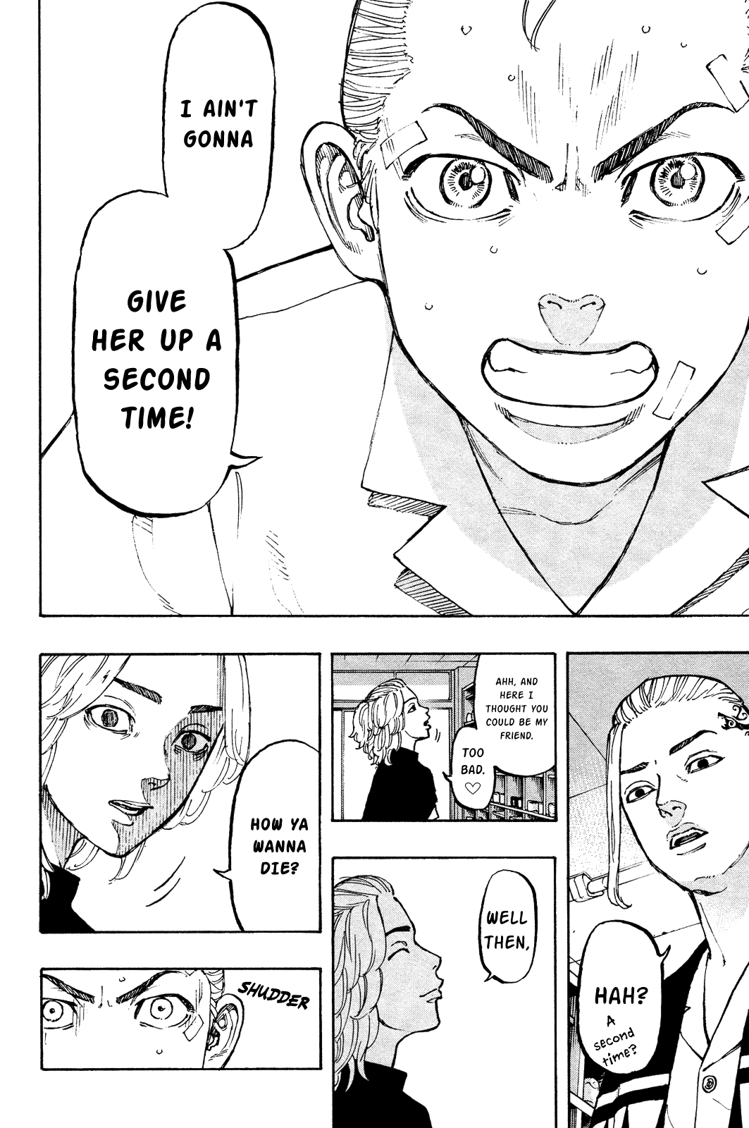 Tokyo Revengers, Chapter 5 image 10